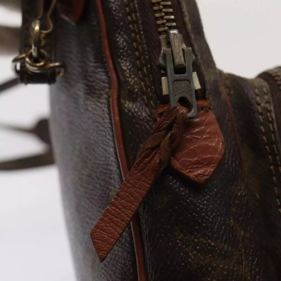 LOUIS VUITTON Monogram Mini Amazon Shoulder Bag - Picture 13 of 16